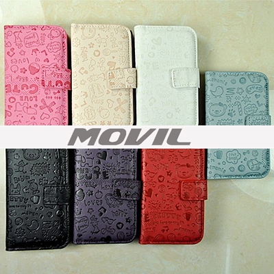 SCB-196 Fundas para celulares para Samsung S4 I9500 SCB-196-2